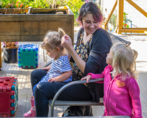 Smiles at Asheville Daycare